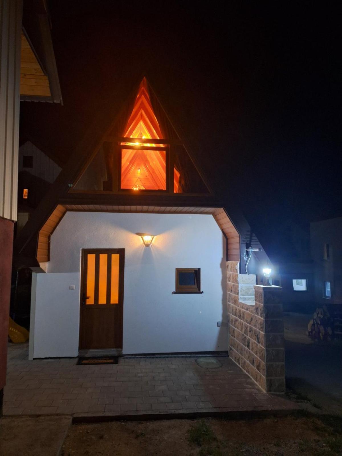 Bungalow Kalina Žabljak Exterior foto