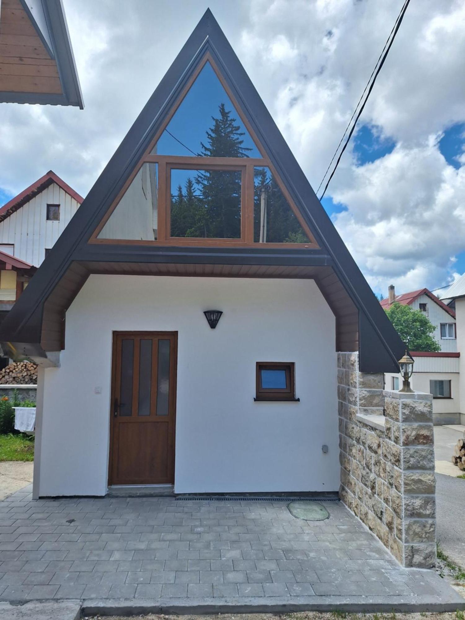 Bungalow Kalina Žabljak Exterior foto