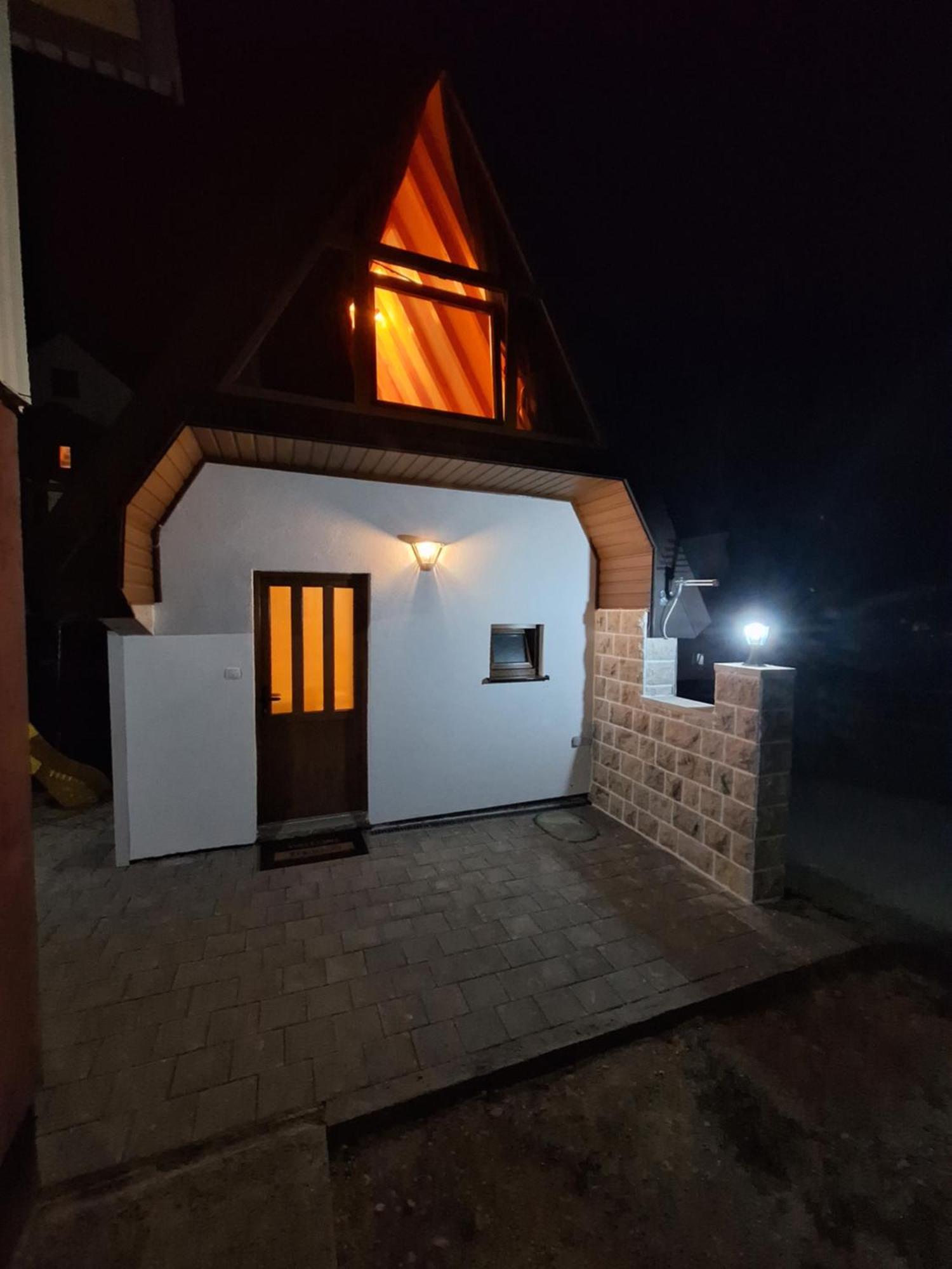 Bungalow Kalina Žabljak Habitación foto