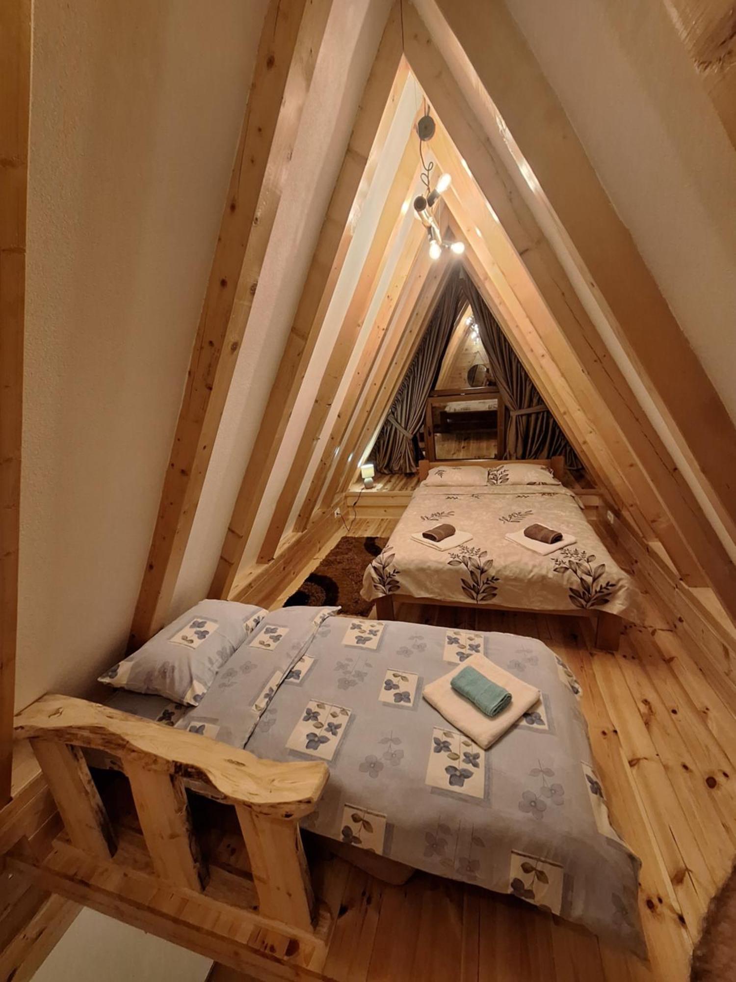 Bungalow Kalina Žabljak Habitación foto